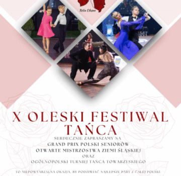 Oleski Festiwal Tańca już wkrótce