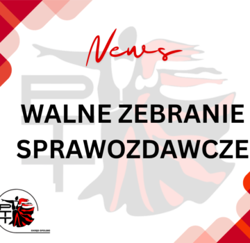 Walne Zebranie Sprawozdawcze 26.04.2026